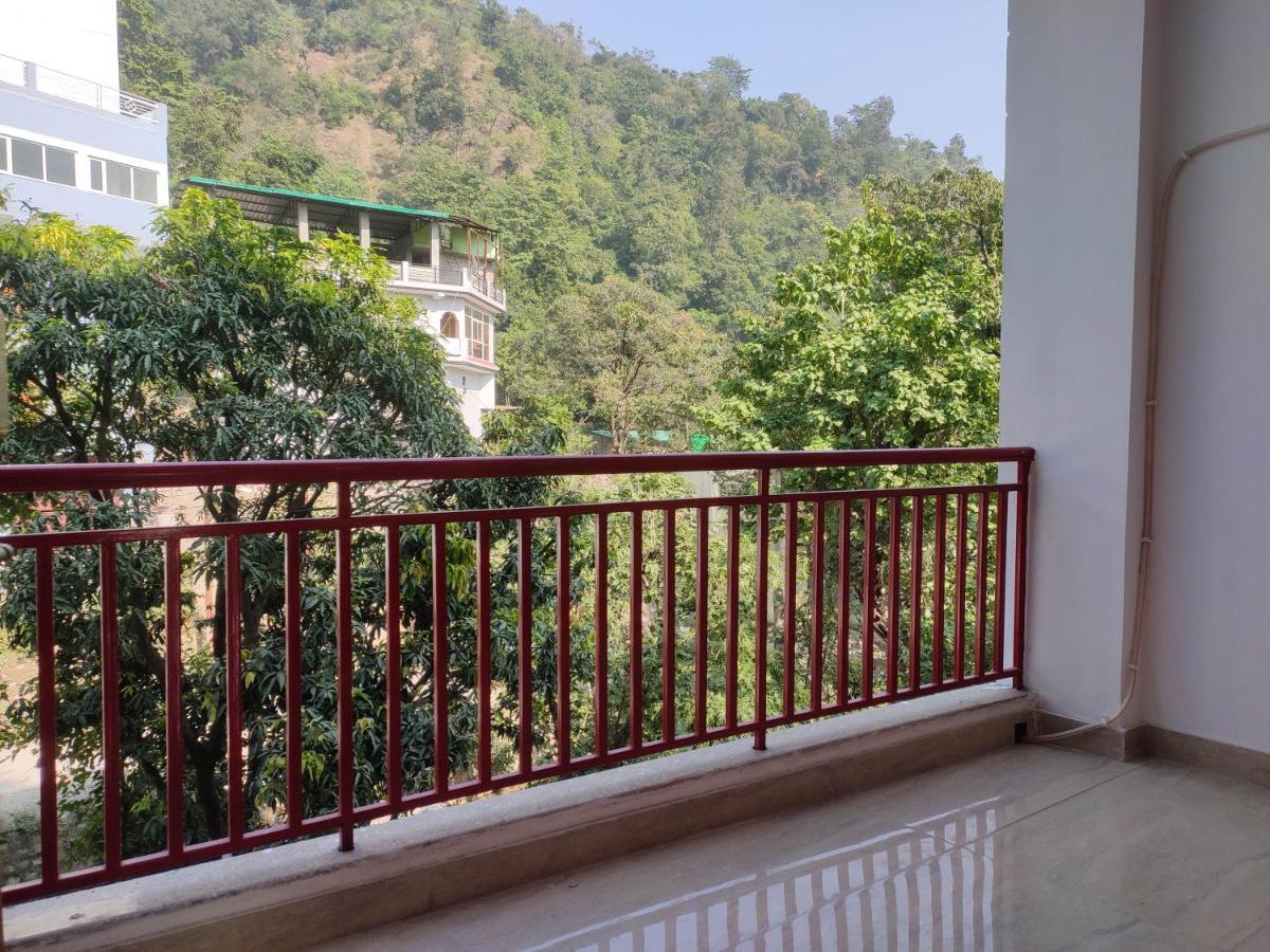 Hill Hoppers Hotel Rishikesh Exterior photo